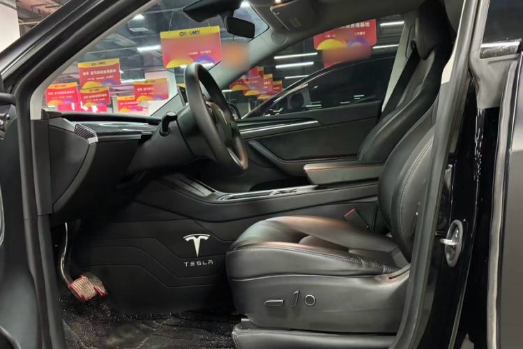 Used Tesla Model Y 2022 Revised Version Long-Range All-Wheel Drive
