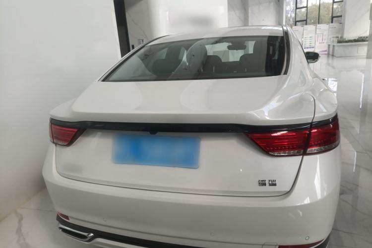 Used Geely Auto Emgrand GT 2021 1.8T Flagship Edition+
