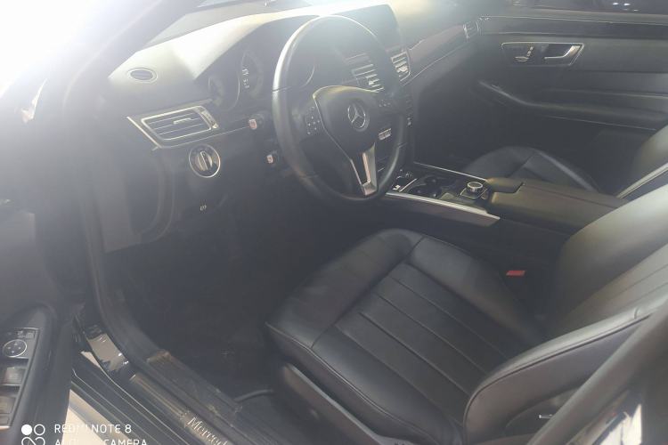 Used Mercedes-Benz E-Class 2015 E 200 L Sport Edition
