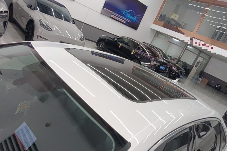 Used Audi A4L 2020 40 TFSI Fashion Dynamic Model
