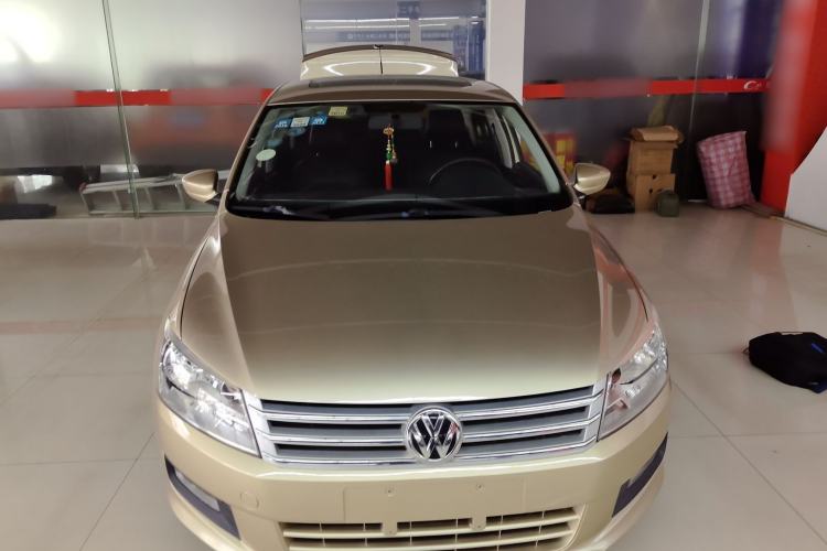 Used Volkswagen Santana 2015 1.6L Automatic Comfort Edition