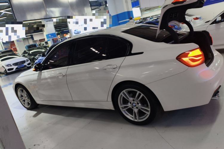 Used BMW 3 Series 2018 320Li Leading Model M Sport Package
