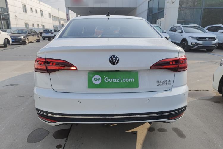 Used Volkswagen Bora 2024 200TSI DSG Comfort Edition