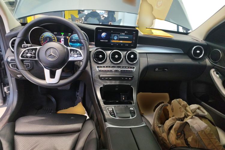 Used Mercedes-Benz C-Class 2019 Restyled C 260 L Sport Edition
