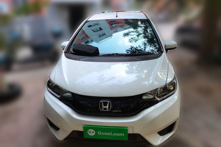 Used Honda Fit 2014 1.5L LX Manual Comfort Model
