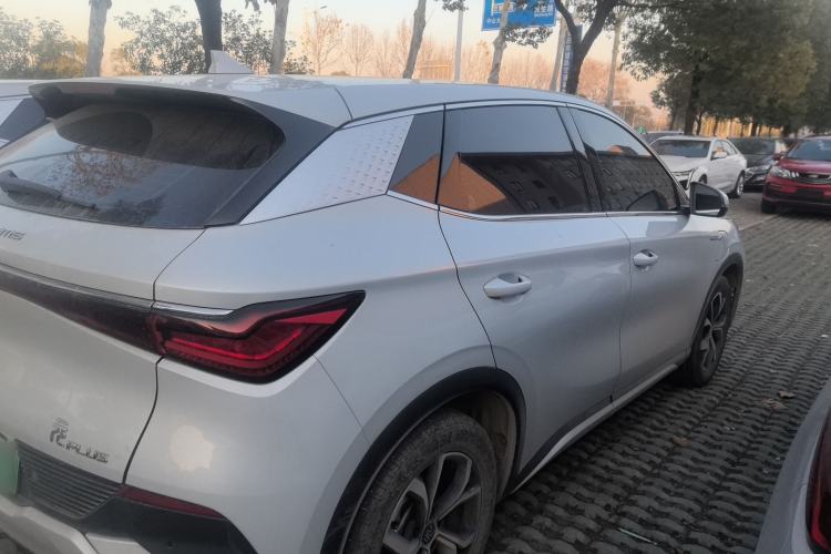 Used BYD Yuan PLUS 2023 Champion Edition 430KM Leading Model
