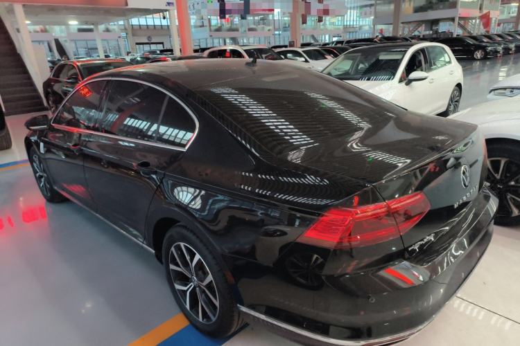 Used Volkswagen Magotan 2020 330TSI DSG Leading Model