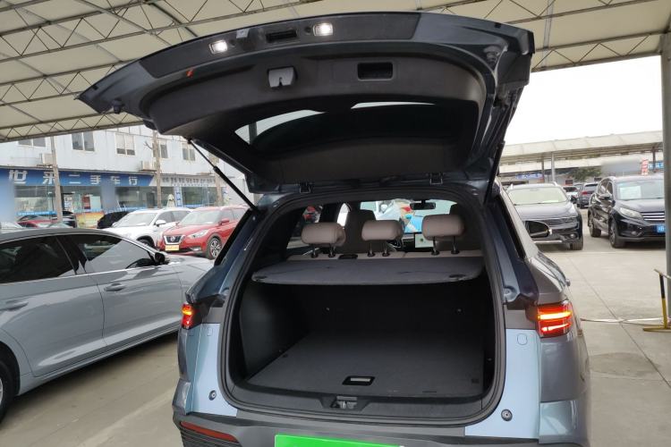 Used BYD Song Pro New Energy 2023 Champion Edition DM-i 71KM Leading Model