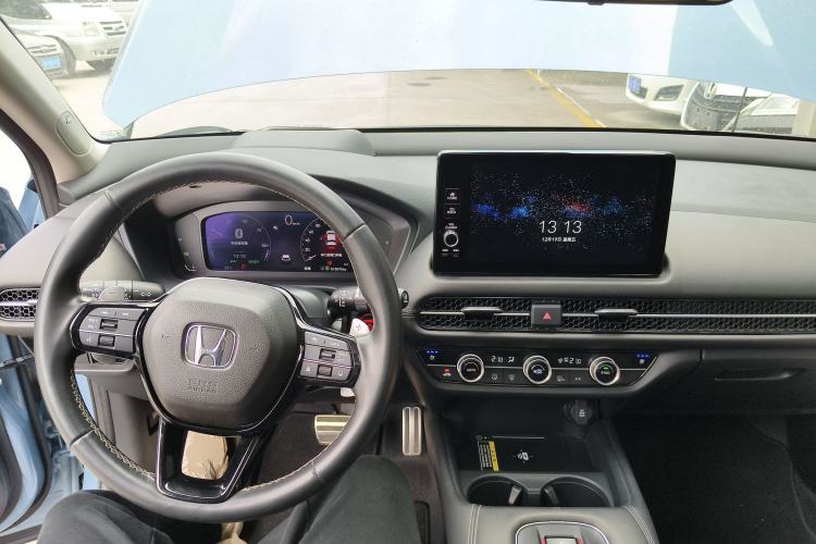 Used Honda ZR-V 2023 2.0L eHEV Sharp – Premium Edition
