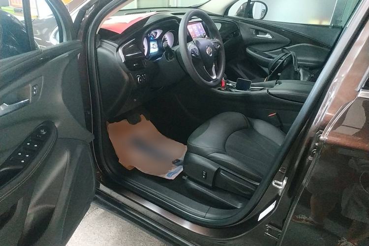 Used Buick Envision 2020 20T Two-Wheel Drive Leading Version
