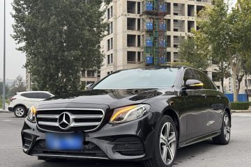 Used Mercedes-Benz E-Class 2019 E 260 L Sport Edition