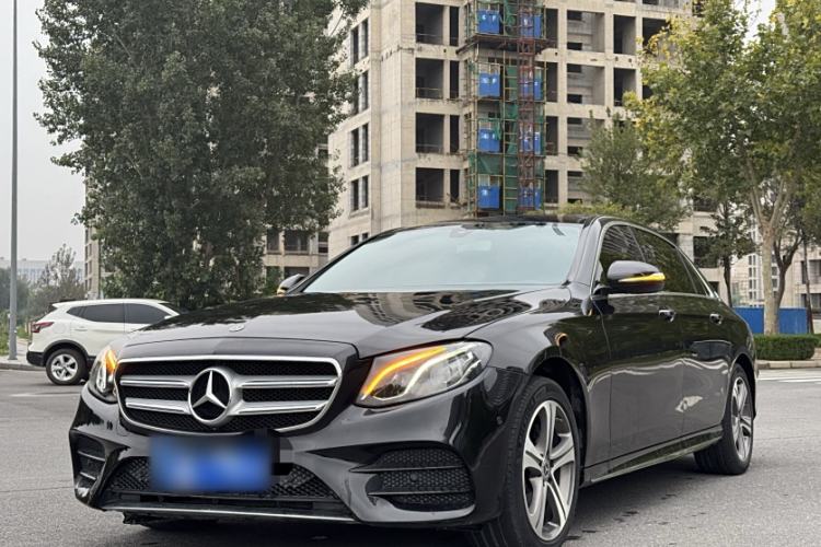 Used Mercedes-Benz E-Class 2019 E 260 L Sport Edition
