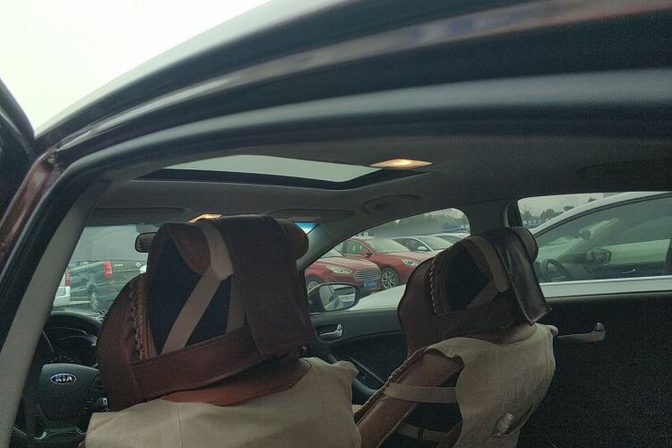 Used Kia K3 2016 1.6L Manual GLS