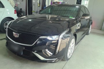 Used Cadillac CT4 2022 28T Fashion Edition