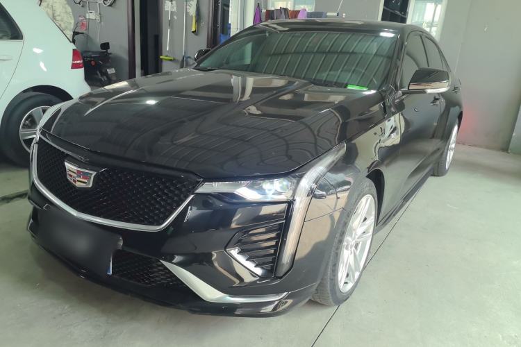 Used Cadillac CT4 2022 28T Fashion Edition