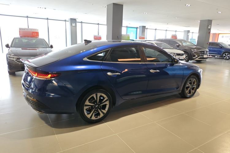 Used Hyundai Lafesta 2019 280TGDi Smart Speed Version China VI Standard
