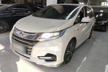 Used Honda Odyssey 2021 2.0L Rui·Luxury Edition
