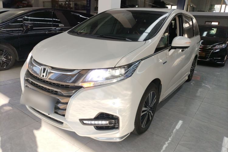 Used Honda Odyssey 2021 2.0L Rui·Luxury Edition