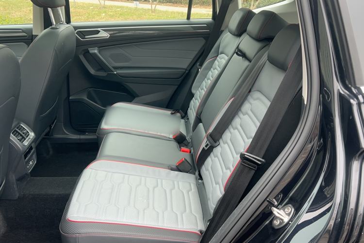 Used Volkswagen Tiguan L New Energy 2023 430 PHEV Plug-in Hybrid Flagship Edition