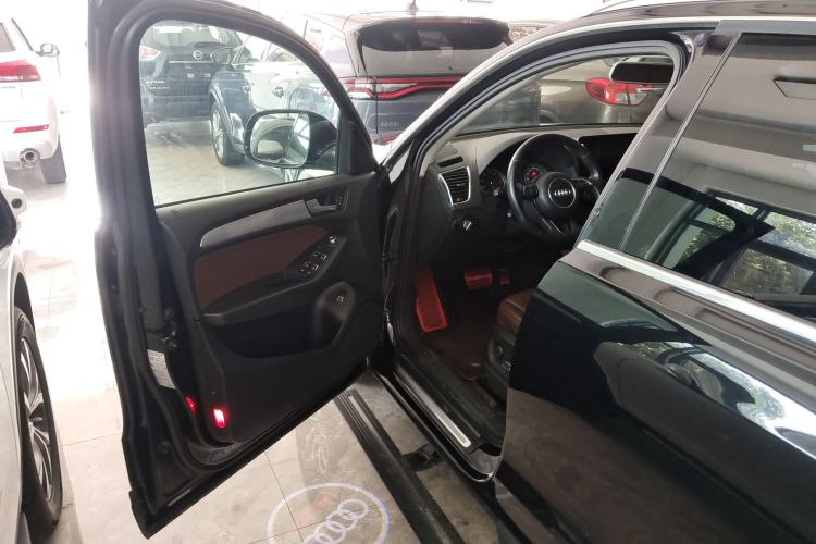 Used Audi Q5 2015 40 TFSI Technology Edition
