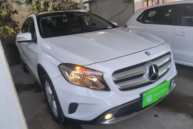 Used Mercedes-Benz GLA 2016 GLA 200 Sport Edition