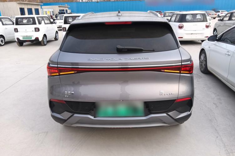 Used BYD Yuan PLUS 2024 Honor Edition 510KM Beyond Model
