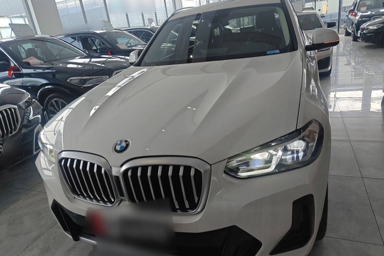 Used BMW X3 2022 xDrive25i M Sport Package

