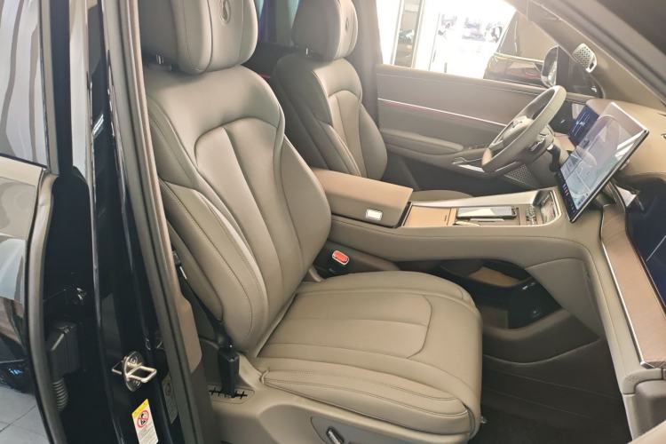 Used Denza N9 2025 Prestige Version
