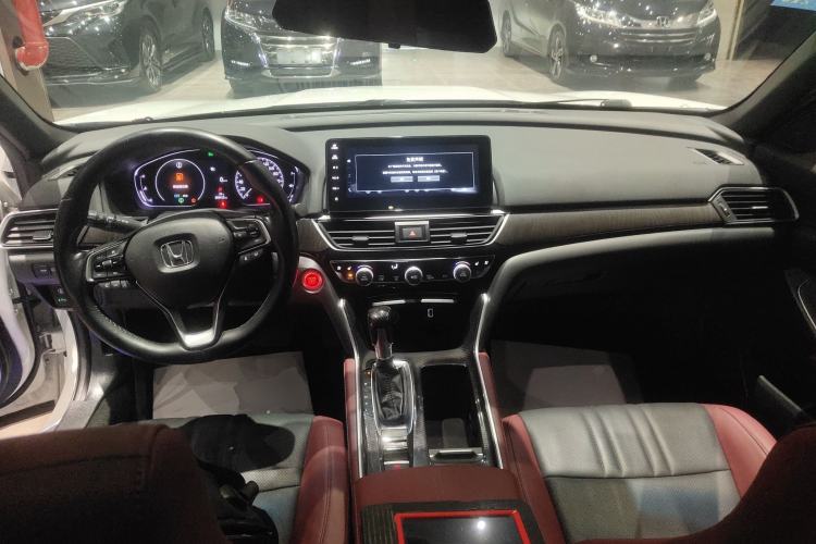 Used Honda Inspire 2022 260TURBO Jingyue Version
