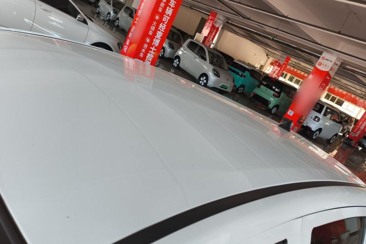 Used Oshan Benni E-Star 2021 National Edition Xinyi Edition (Fast-Charging Version) Lithium-NMC
