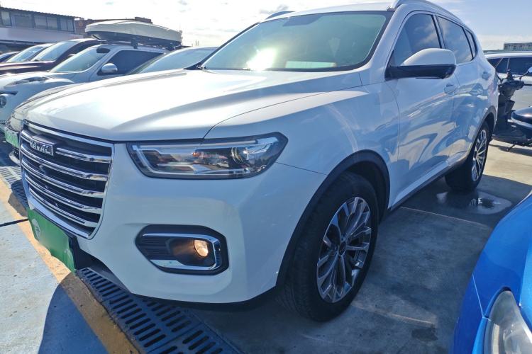 Used Haval H6 2020 1.5 GDIT Automatic Platinum Champion Edition