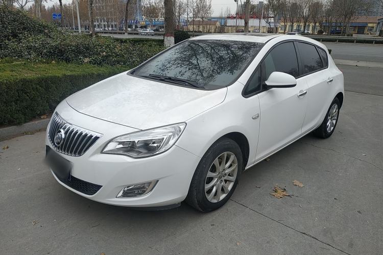 Used Buick GT 2014 XT 1.6L Automatic Fashion Edition
