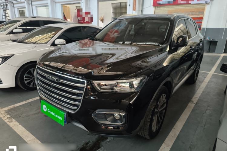 Used Haval H6 2020 1.5 GDIT Automatic Platinum Champion Edition