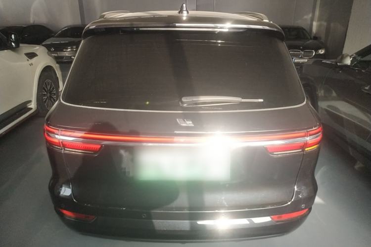 Used Li Auto ONE 2021 Extended-Range 6-Seater Version
