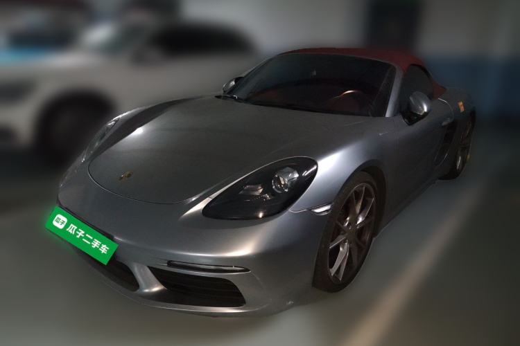 Used Porsche 718 2022 Boxster 2.0T