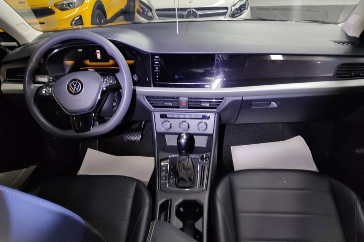 Used Volkswagen Lavida 2021 1.5L Automatic Comfort Edition
