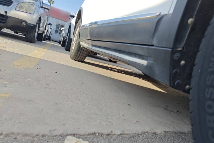 Used Haval H6 2015 Sport Edition 1.5T Automatic Two-Wheel Drive Luxury Model
