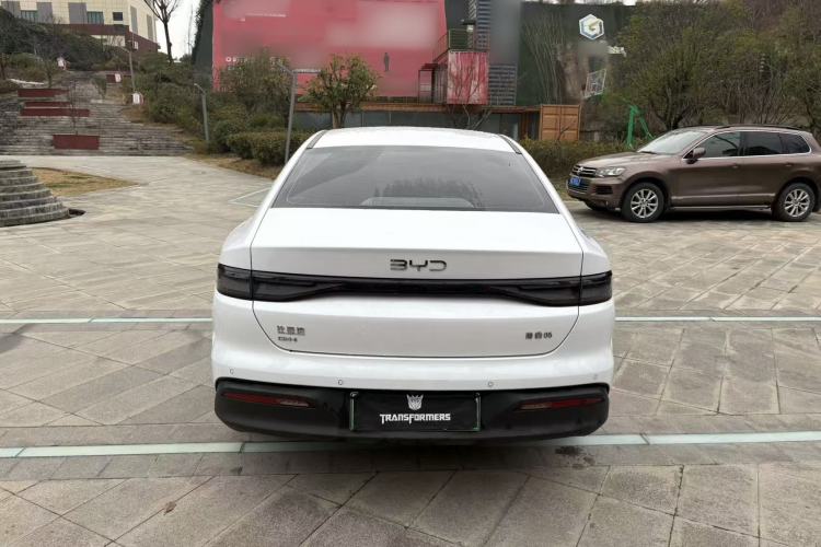 Used BYD Seal 05 DM-i 2025 DM-i Smart Drive 55KM Luxury Model
