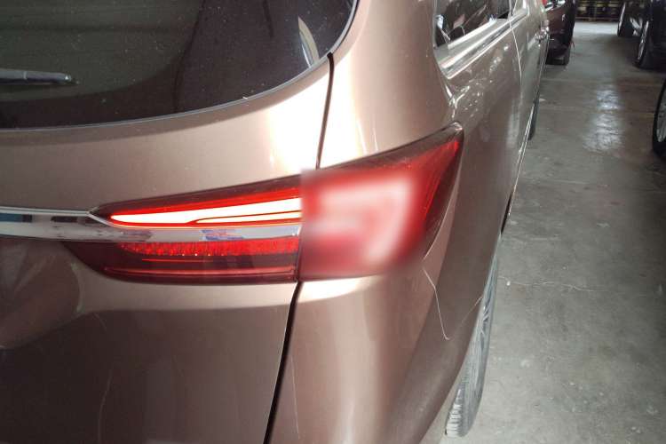 Used Buick GL8 2020 Land Business Class 652T Luxury Model