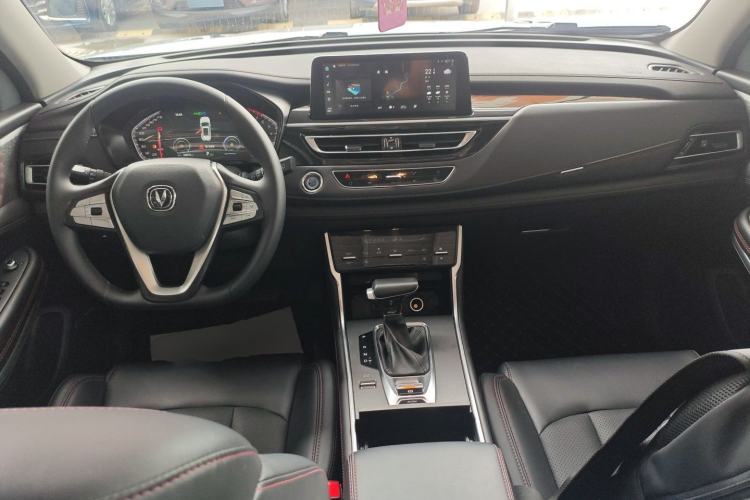 Used Changan CS75 2023 Enjoy Edition 1.5T DCT Luxury Version
