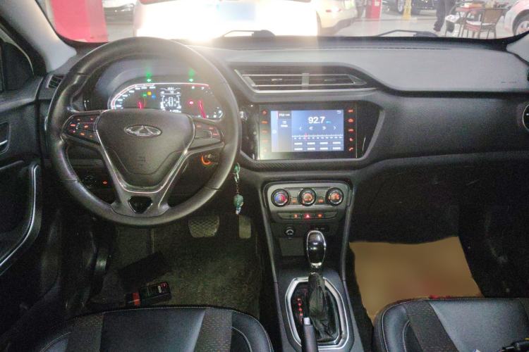 Used Chery Tiggo 3X 2018 1.5L Automatic Luxury Edition