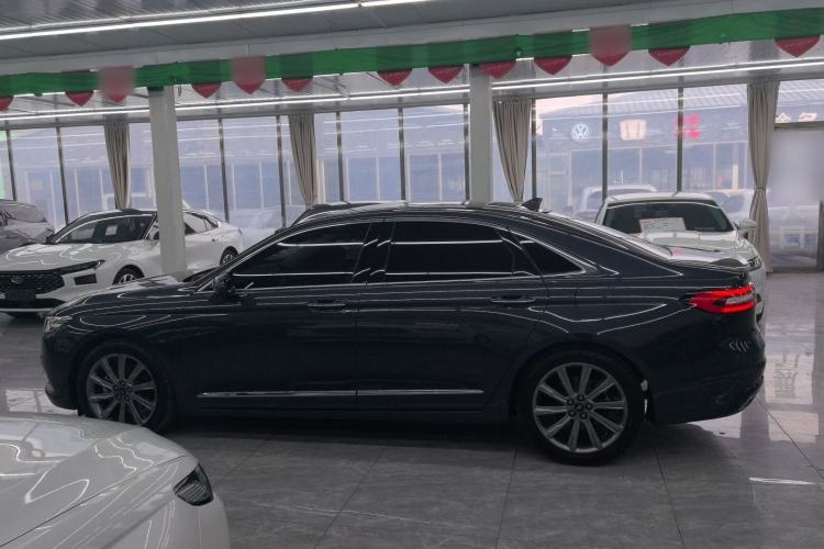 Used Ford Taurus 2019 EcoBoost 245 Premium Edition
