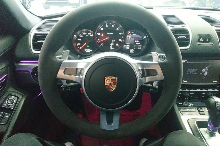 Used Porsche Boxster 2015 Boxster Style Edition 2.7L
