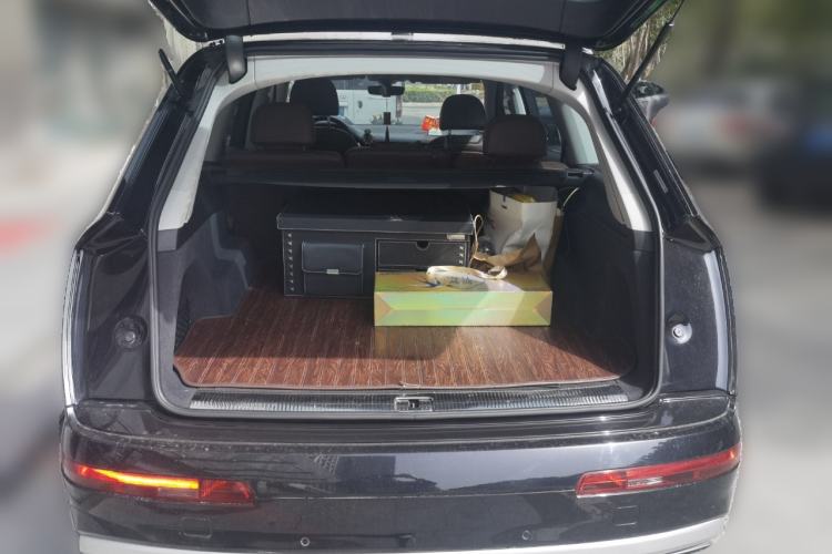 Used Audi Q7 2019 45 TFSI Comfort Model