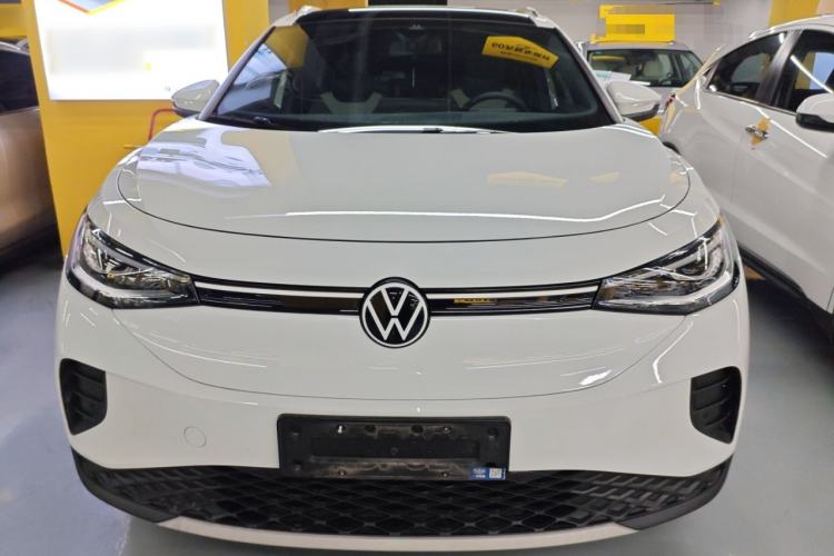 Used Volkswagen ID.4 CROZZ 2024 Pure Edition Limited Edition