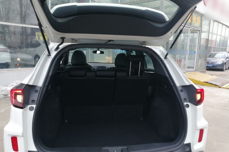 Used Honda XR-V 2015 1.8L EXi CVT Comfort Version