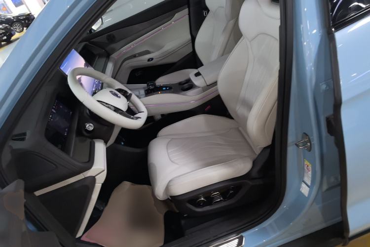 Used Denza N7 2024 630 All-Wheel Drive Intelligent Driving Ultra Version