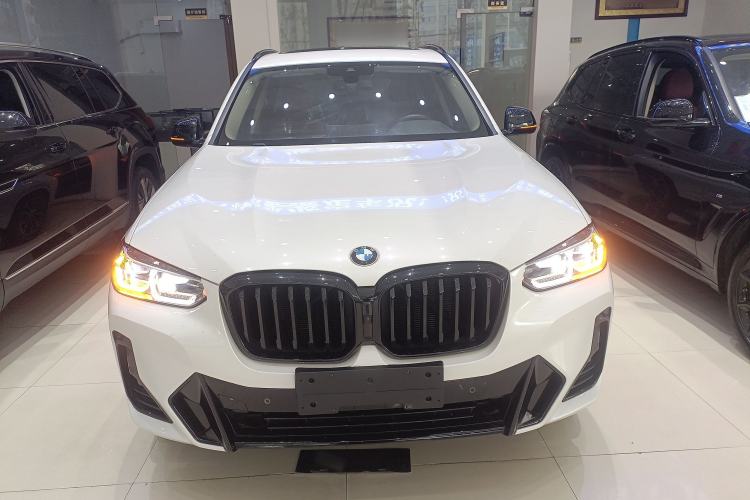 Used BMW X3 2023 Restyled xDrive30i Leading Edition M Night Sky Package
