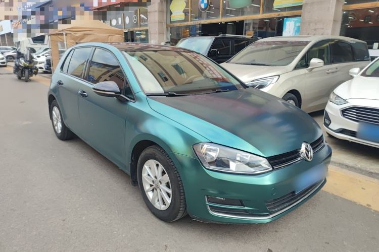 Used Volkswagen Golf 2016 1.6L Automatic Fashion Model