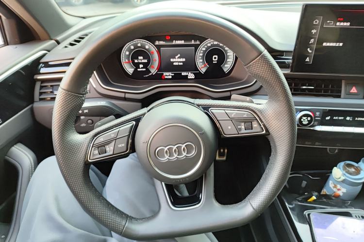 Used Audi A4L 2024 40 TFSI Luxury Dynamic Edition